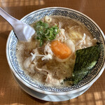 丸源ラーメン - 