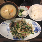 巣鴨ときわ食堂 - 