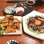 大衆馬肉酒場 冨士乃馬 - 