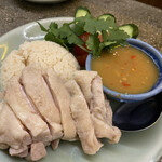 旅人シェフのタイ食堂 KHAO - カオマンガイ