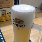 Izakaya Matsuri - 生ビール