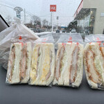 サンドイッチ工房 サンドリア 屯田店 - 