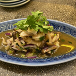 旅人シェフのタイ食堂 KHAO - ヤムマクア