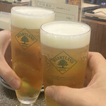 旅人シェフのタイ食堂 KHAO - 乾杯！