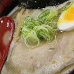 ラーメン 八卦 - アップ