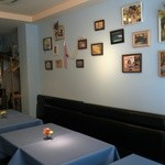 YO-HO's cafe Lanai - 店内　ラナイ島のカフェをイメージ