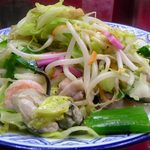 香蘭 - ちゃんぽん