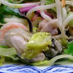 香蘭 - ちゃんぽん拡大