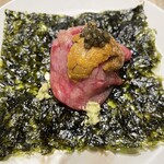 Jukusei wagyuu yakiniku eijingu bifu - 