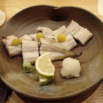 一文 - 天然鰻白焼き