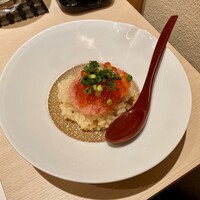 鮨 七海 - ランチおまかせ特上握りセット2/2