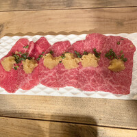 熟成和牛焼肉エイジング・ビーフ 神楽坂飯田橋店 - 