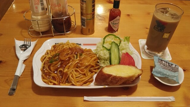 コメダ珈琲店 山形南館店 - 山形（喫茶店）の写真