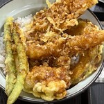 Kiwamian - 天丼