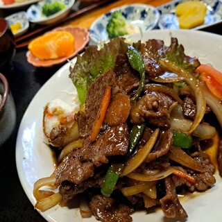 ホルモン栄楽_1