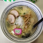 Ra-Men Semmonten Kurumi - 五目ラーメン(800円)です。