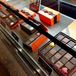 アルノー・ラエール パリ - 大粒のチョコレートたち♡