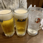 旨い魚にあえる店 酒房えんや - 