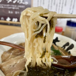 麺 大仏 - 魚介ラーメン アップ