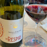 イル カルディナーレ - 3850円均一のワインからNero d'Avola DEL RESPIRI