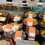 洋食コノヨシ - ケース内イメージ