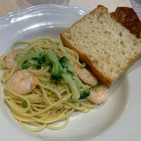 イル カルディナーレ 銀座コリドー店 - コースのパスタは1種類