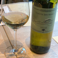 イル カルディナーレ 銀座コリドー店 - 3850円均一のワインからテヌーテ・サン・マルコ　ビアンカ　サレント　マルヴァジーア