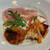 イル カルディナーレ - 料理写真:ランチコース　il Cardinale Lunch Couese3,500円の前菜