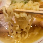 in EZO - 麺アップ