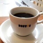 DOUTOR COFFEE - ブレンドコーヒー_M