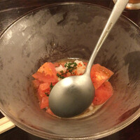 ざくろ 銀座店 - デザート