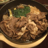 ざくろ 銀座店 - A3等級すき焼き
