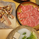 Shabu Shabu Nihonryouri Kanekyuu - 