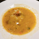 イチリン ハナレ - ソースのおじや