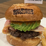 BURGER REVOLUTION KYOTO - 