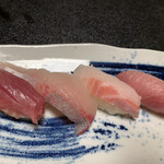 鮨よし - 富山湾寿司色々