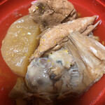 鮨よし - ぶり大根