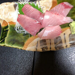 鮨よし - ぶりのお造り