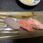 鮨よし - 富山湾寿司色々