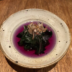 しおて - お通し