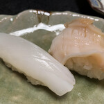 鮨よし - 富山湾寿司色々