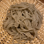 しおて - 北筑波　常陸秋そば