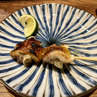 炭火焼鳥とり央 - 