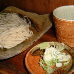 そば処 京 - ざるそば