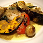 Osteria UVA RARA - OptioA30で撮影