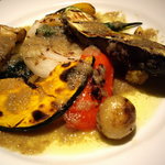 Osteria UVA RARA - OptioA30で撮影