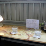 カフェ　ヤブキヤサカエ - ソファー席風景（囲まれ感が最高）＠2009/7