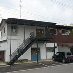 カフェ　ヤブキヤサカエ - １階はHappyBerry、２階がヤブキヤサカエ＠2009/7