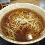 ぼっち - Ｃセットのかけそば