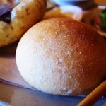 浜の暮らしのはまぐり堂 - はまぐりプレート：丸ぱん